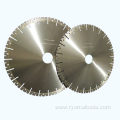 φ350mm W tips granite saw blade